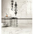 Ebro Ceramic Factory Big Size Carrara White Mable Polished Porcelain Flooring Tile for Hall and Livingroom